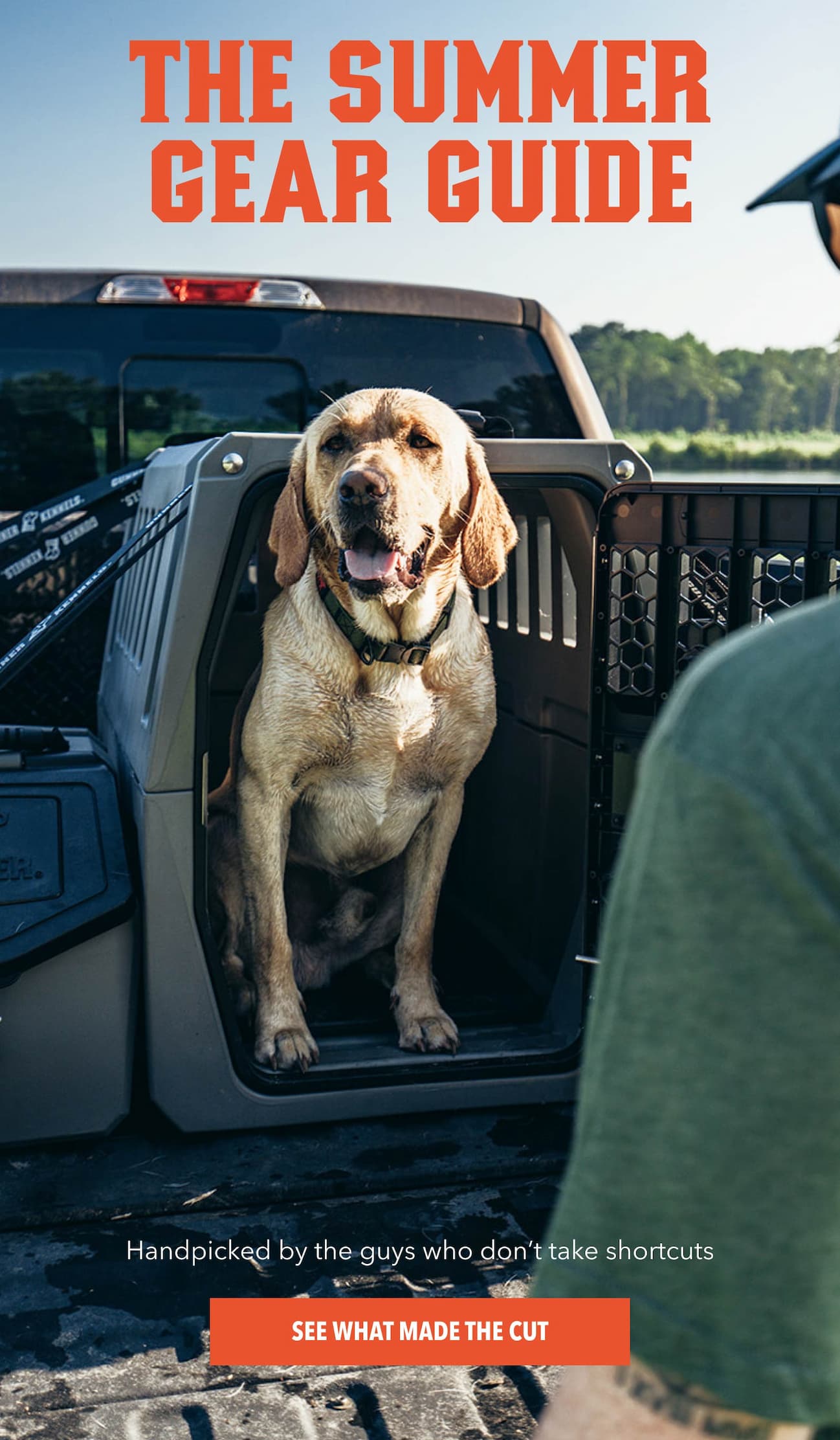 The Summer Gear Guide