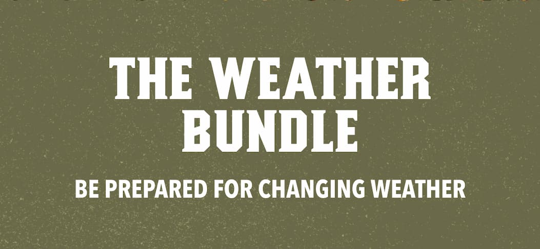 The Weather Bundle