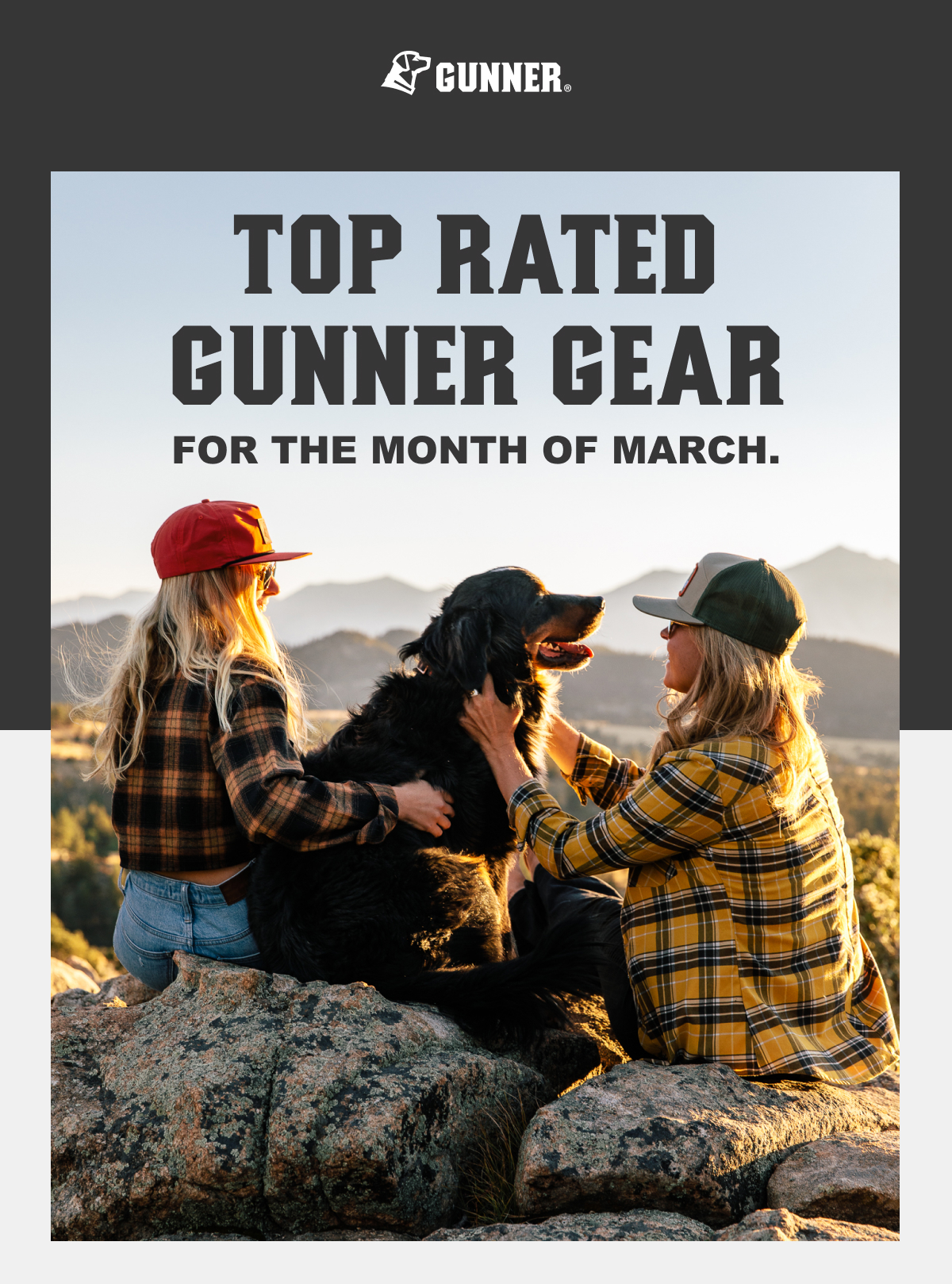 Check out GUNNER Gear