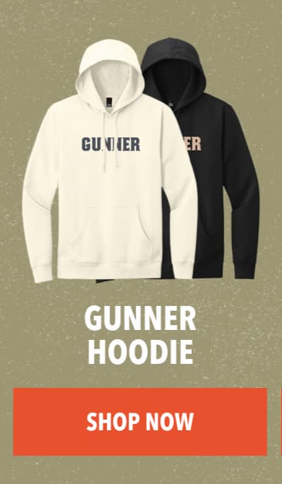 GUNNER Hoodie