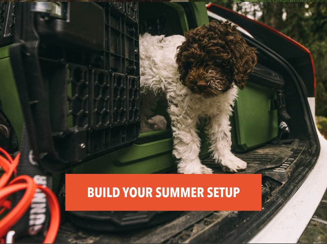 Build Your Summer Setup