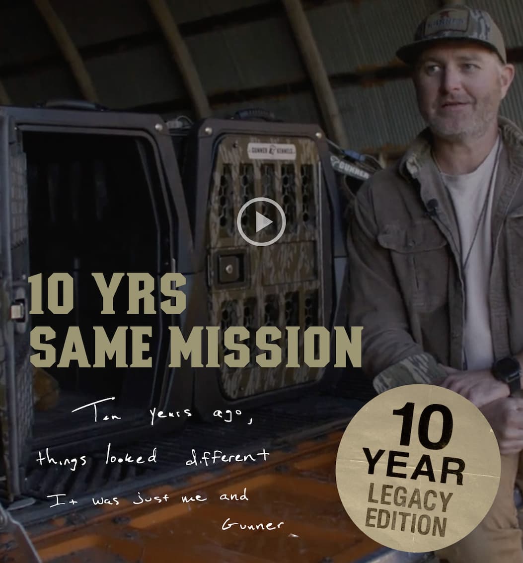 10 YEARS SAME MISSION