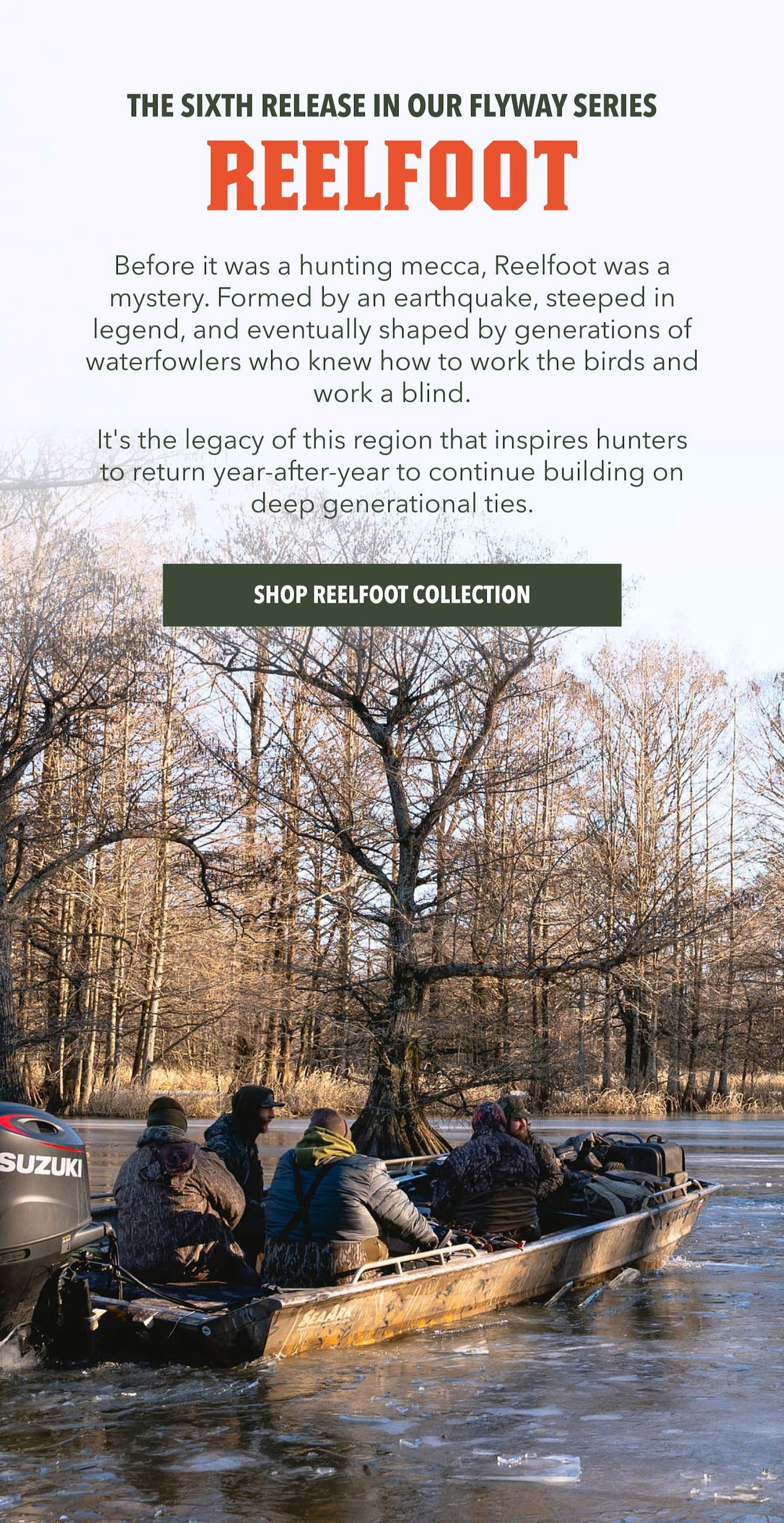 The Sixth Release in our Flyway Series