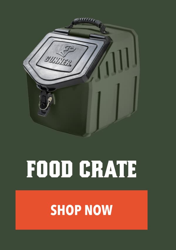 FOOD CRATE