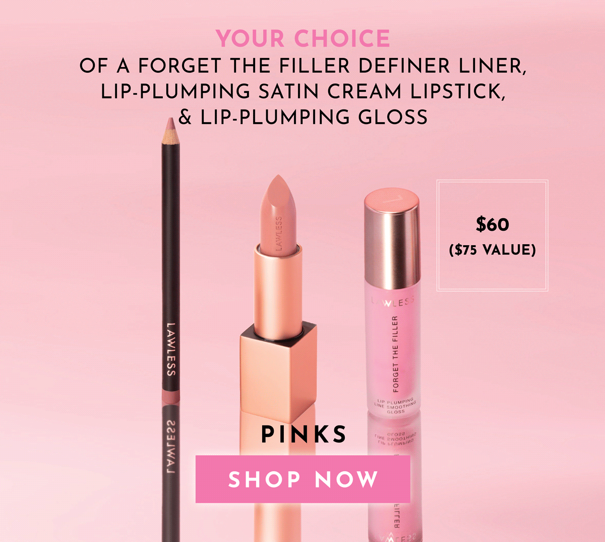 Upgrade Your Lip Kit with BuildABit Lip! 💄 Lawless Beauty