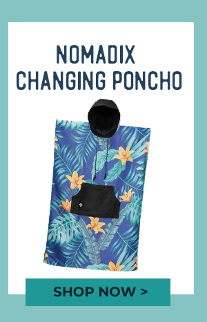 Nomadix Changing Poncho
