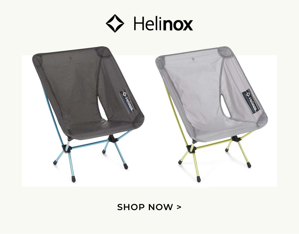Helinox Chair Zero