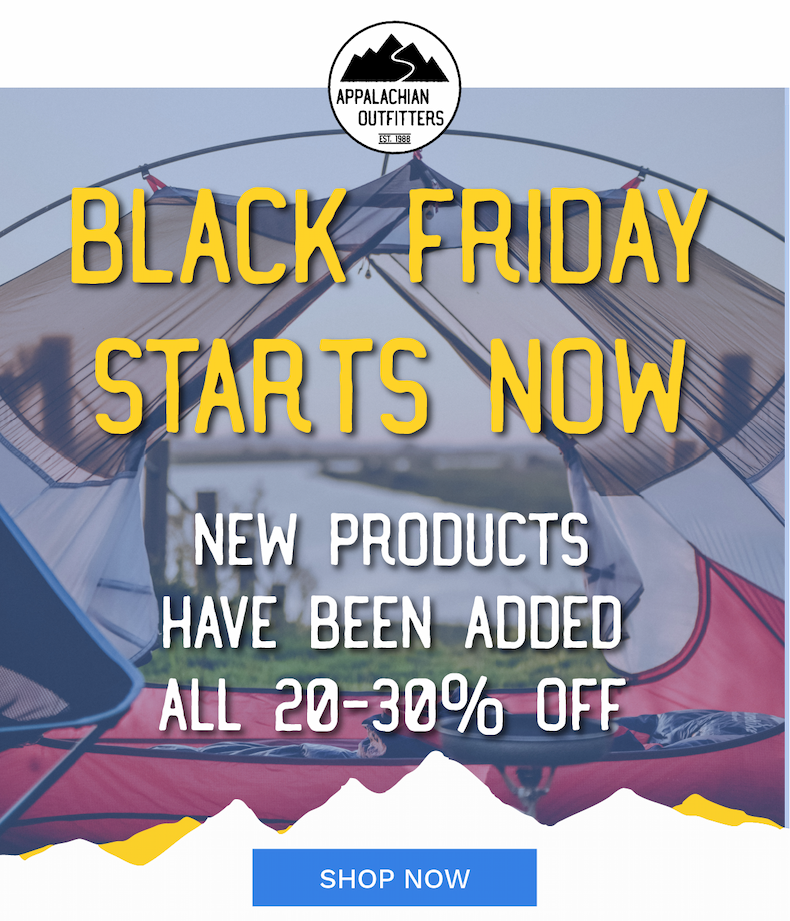 Black Friday Launch - Up to 50% Off