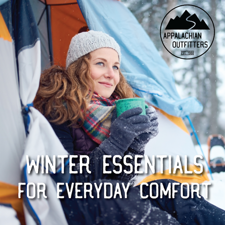 Winter Essentials For Everyday Comfort