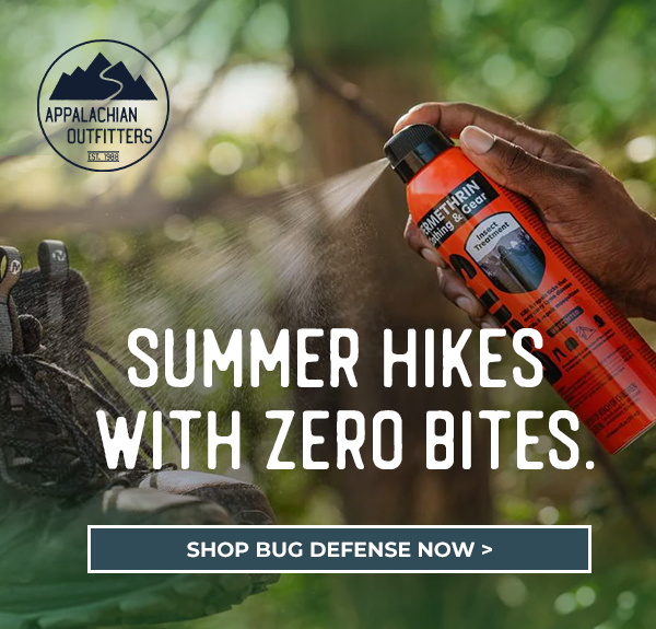 Summer Hikes with Zero Bites.