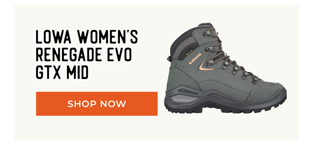 Lowa Women's Renegade EVO GTX Mid