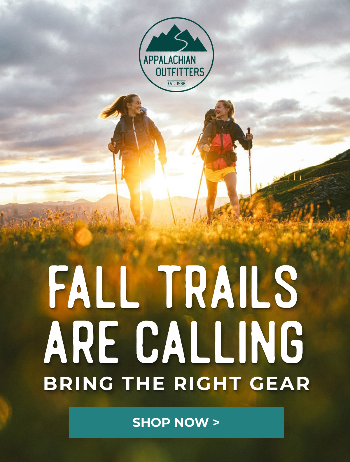 Fall Trails Are Calling - Bring the Right Gear