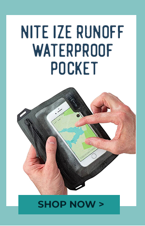 Nite Ize RunOff Waterproof Pocket