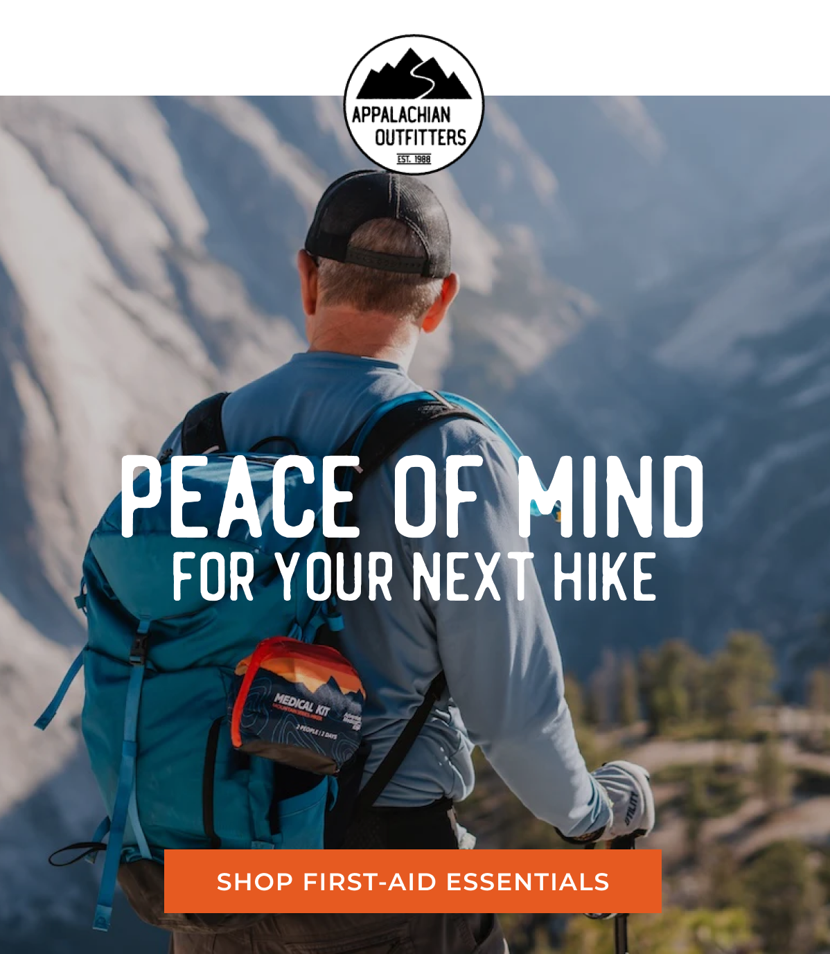 Peace of Mind for Your Next Hike