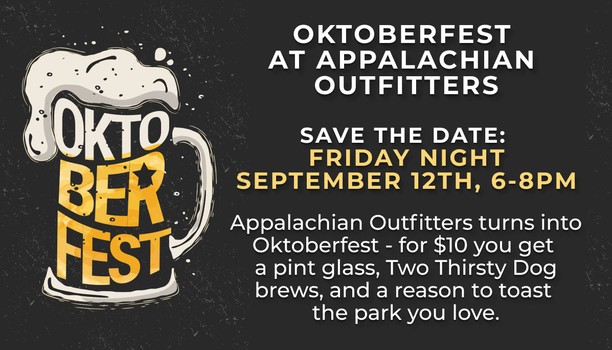 Oktoberfest  at Appalachian Outfitters