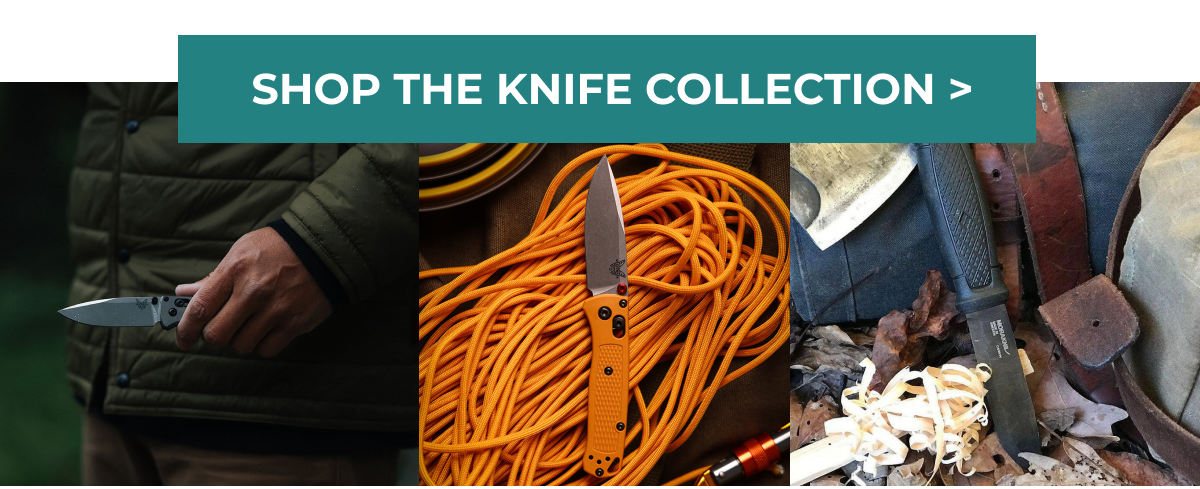 Shop The Knife Collection