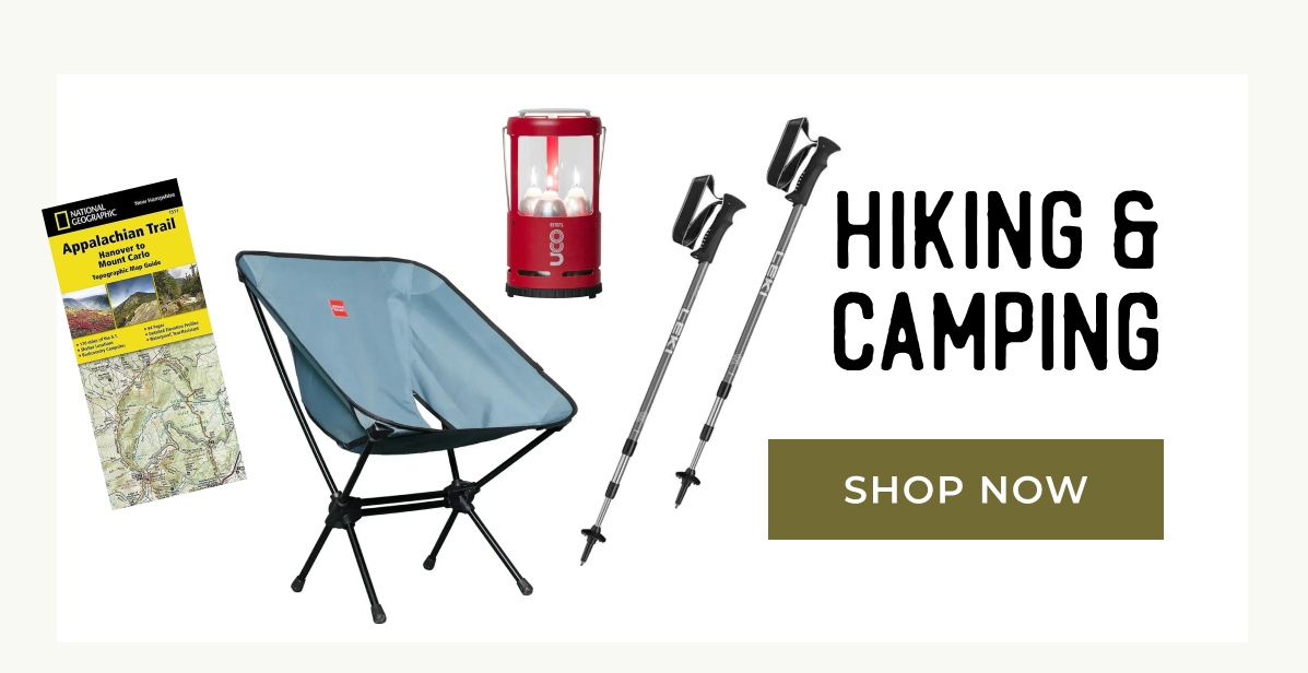 Hiking & Camping