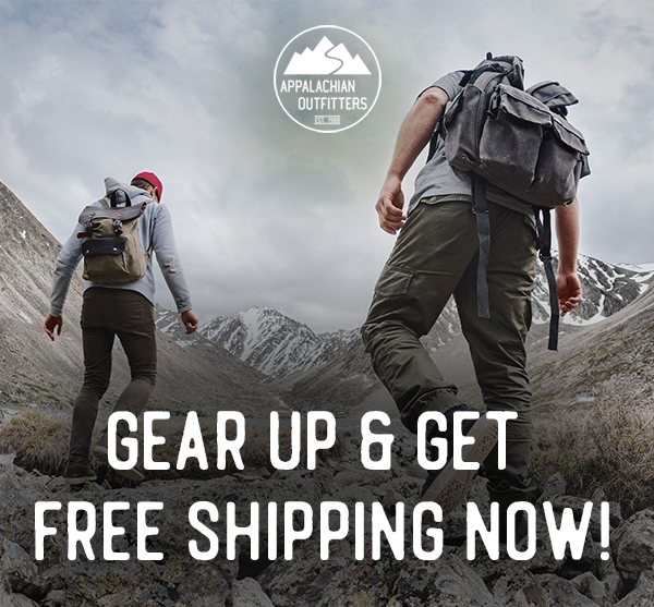 Gear Up & Get FREE Shipping Now!