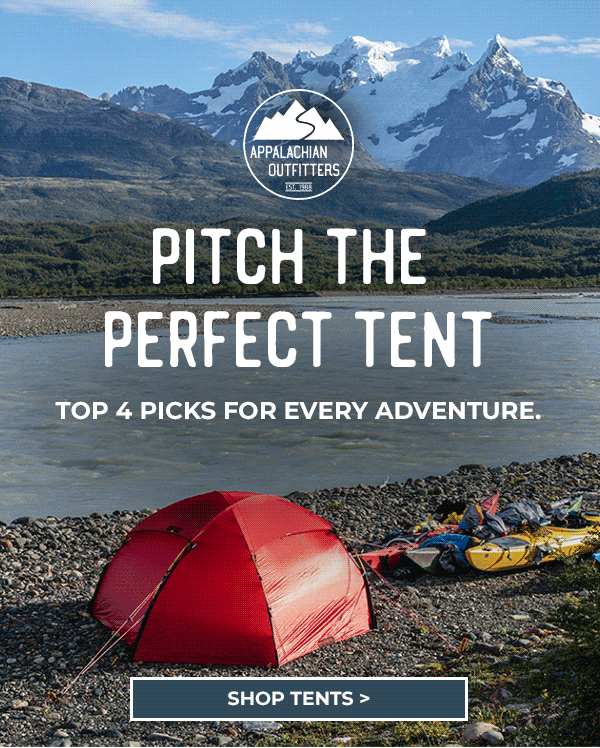 Pitch the Perfect Tent Top 4 Picks for Every Adventure.