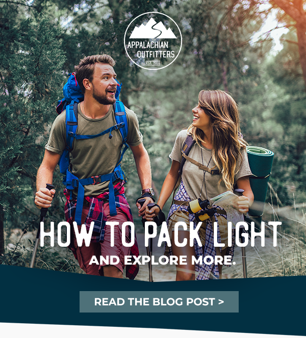 How to Pack Light and Explore More.