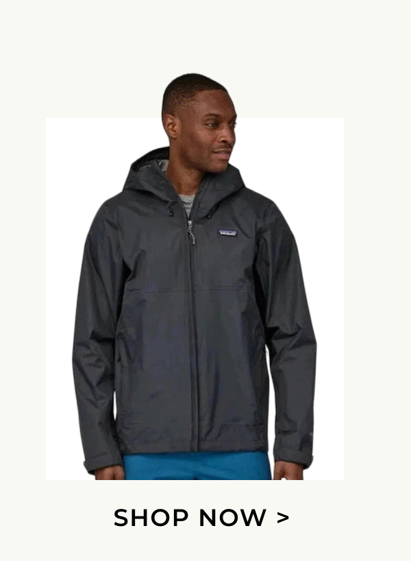 Patagonia Men's Torrentshell 3L Jacket
