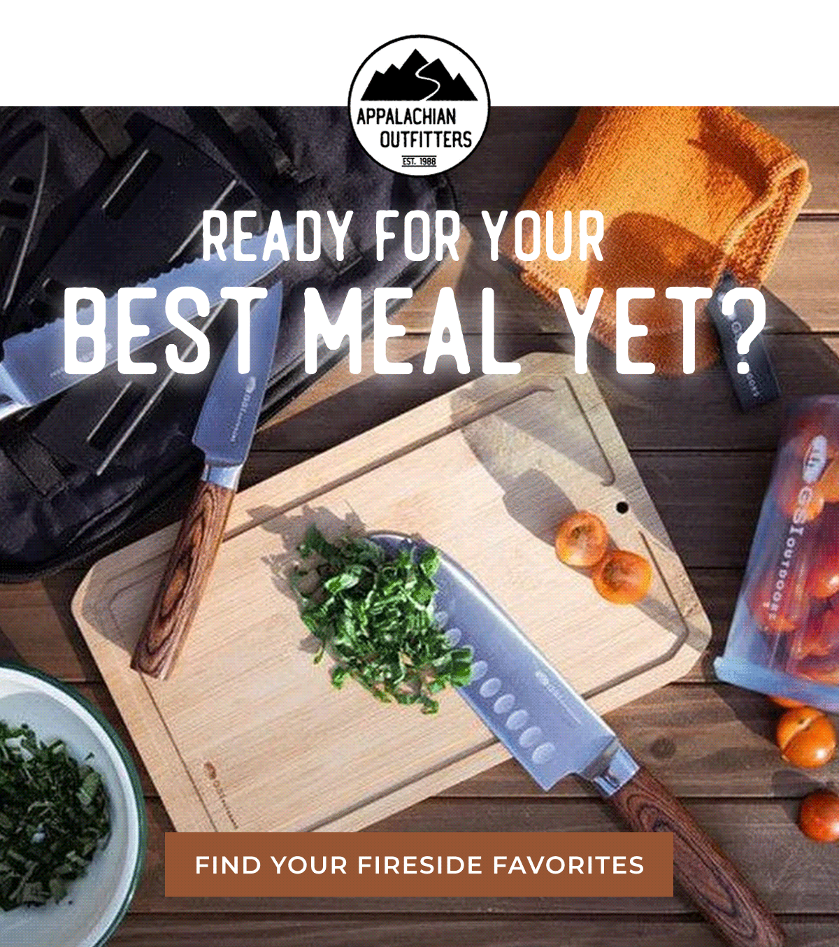 Ready for Your Best Meal Yet?