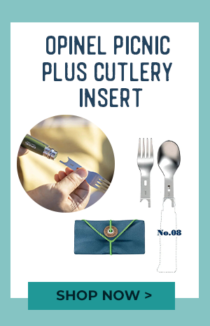 Opinel Picnic Plus Cutlery Insert