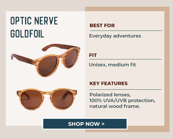 Optic Nerve Goldfoil