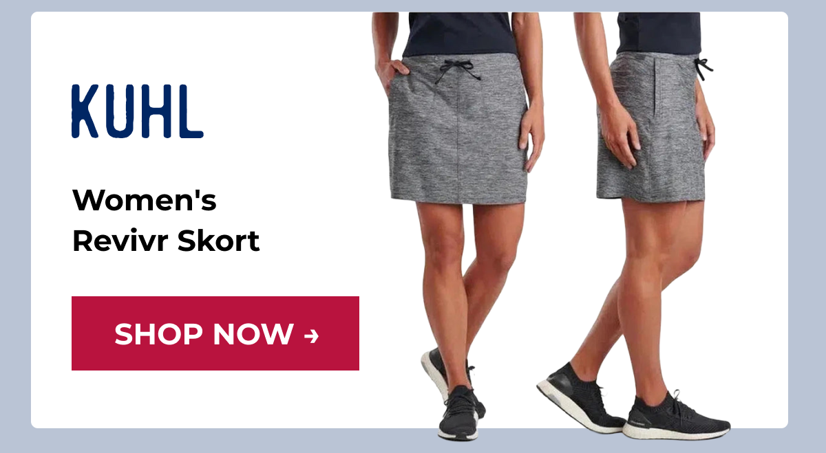 Kuhl Women's Revivr Skort