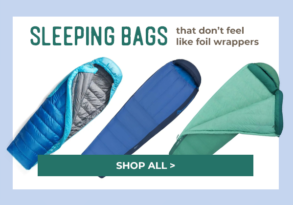 Sleeping Bags