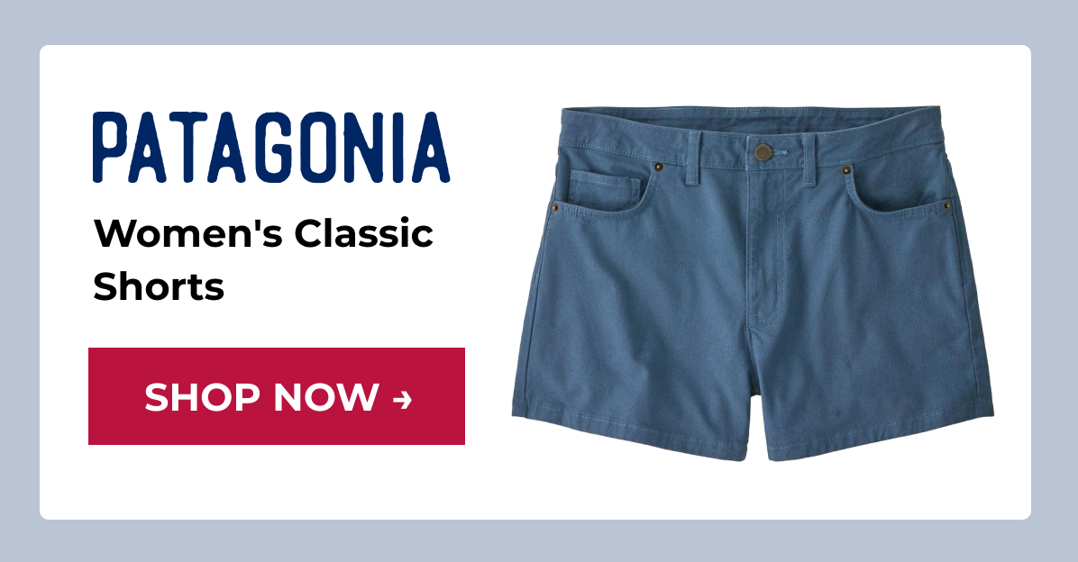 Patagonia Women's Classic Shorts