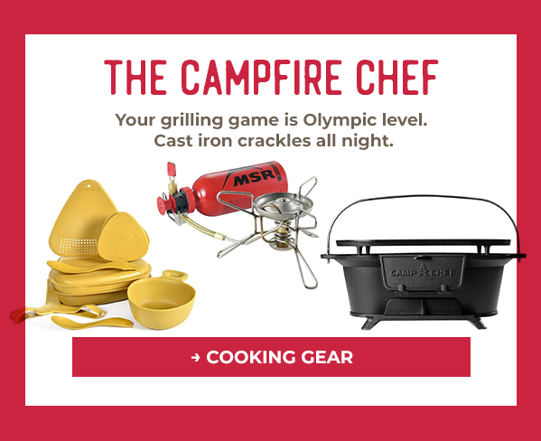 The Campfire Chef