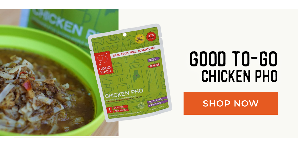 Good To-Go Chicken Pho