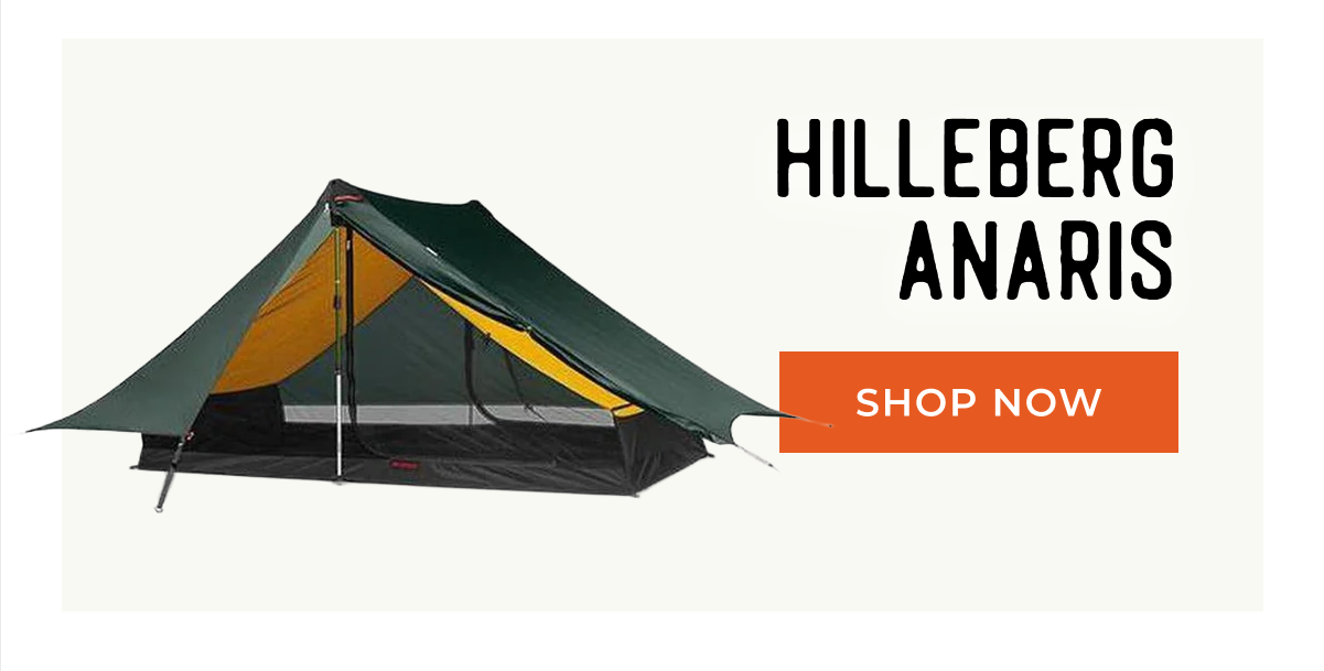 Hilleberg Anaris
