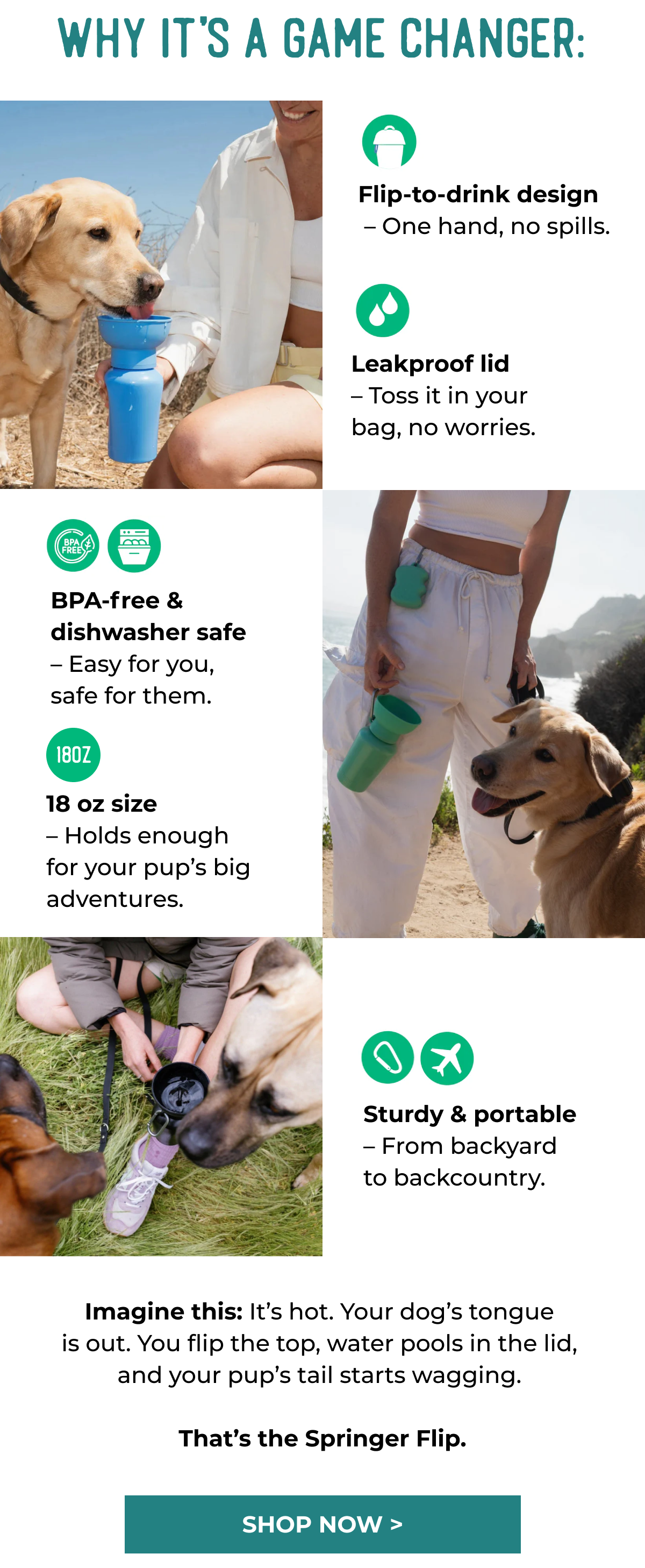 WHY IT'S A GAME CHANGER