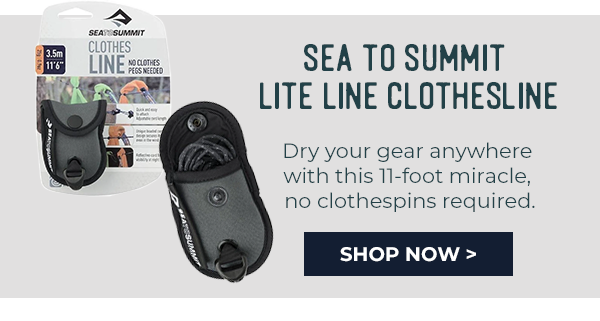Sea To Summit Lite Line Clothesline