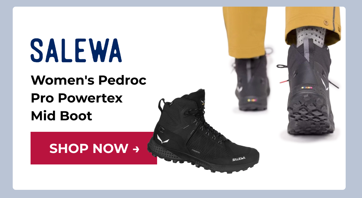 Salewa Women's Pedroc Pro Powertex Mid Boot