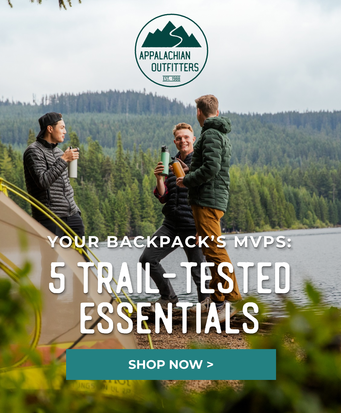 5 Trail-Tested Essentials