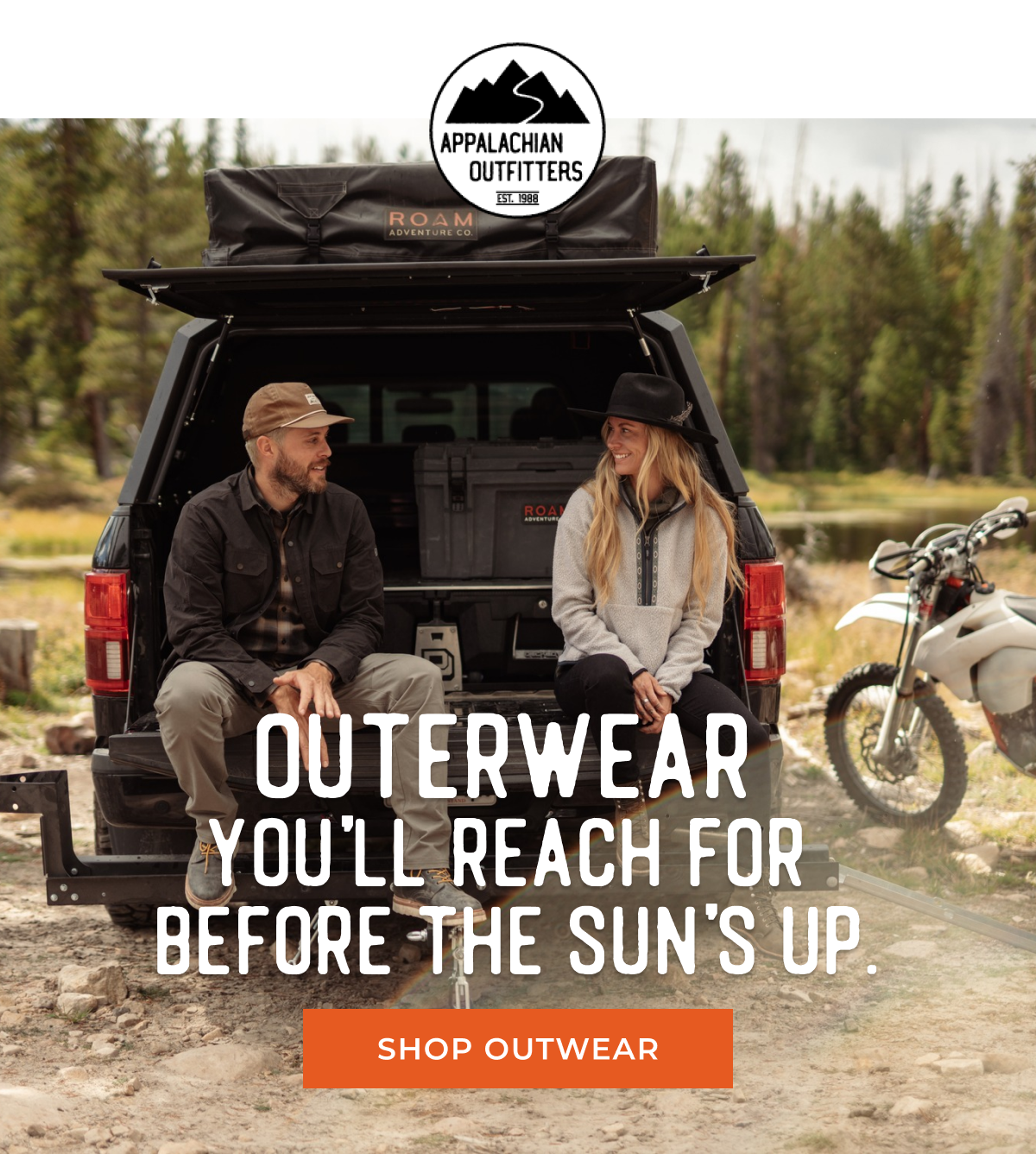  Outerwear You'll Reach For Before The Sun's Up.