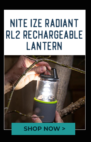 Nite Ize Radiant RL2 Rechargeable Lantern
