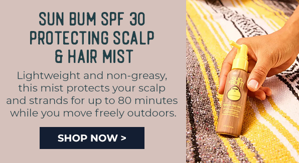 Sun Bum SPF 30 Protecting Scalp & Hair Mist