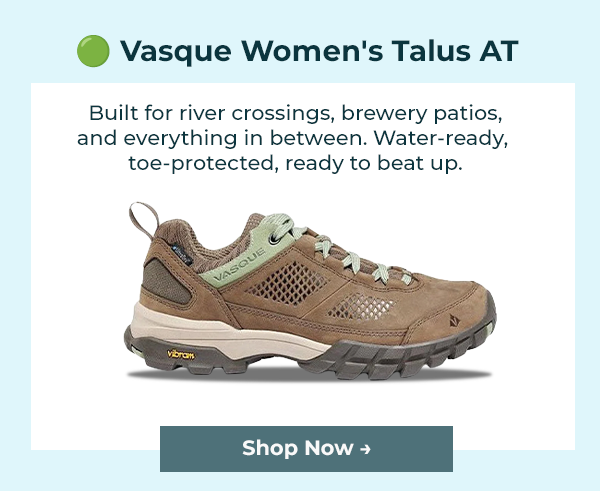 🟢 Vasque Women's Talus AT 