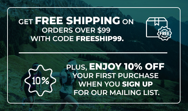 Get FREE shipping on orders over $99 with code FREESHIP99.
