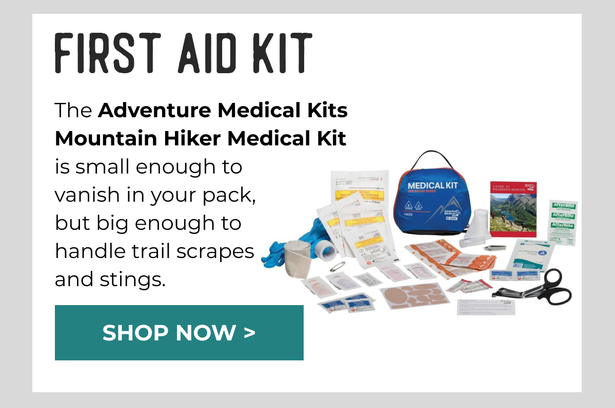 FIRST AID KIT
