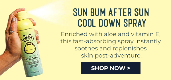 Sun Bum After Sun Cool Down Spray