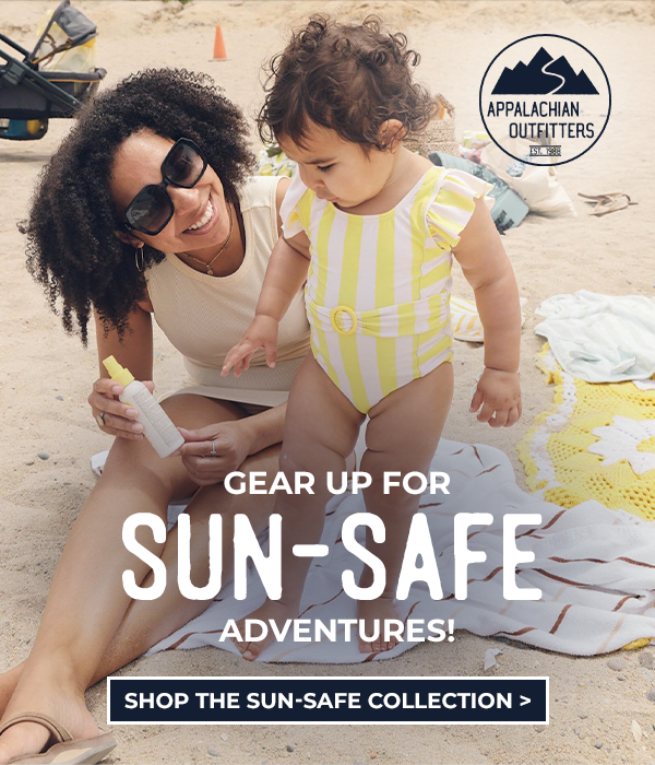 Gear Up for Sun-Safe Adventures!