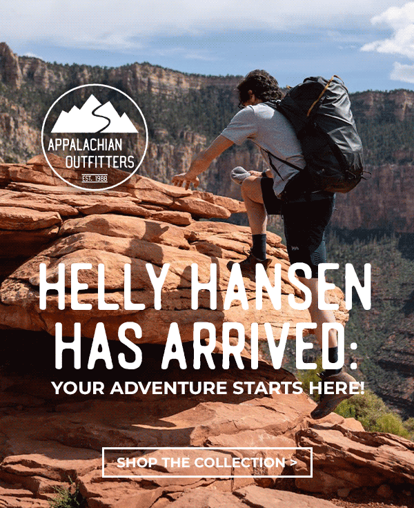 Helly Hansen Has Arrived: Your Adventure Starts Here!
