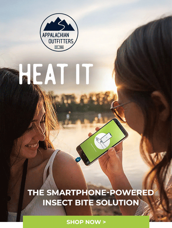 HEAT IT - The Smartphone-Powered Insect Bite Solution