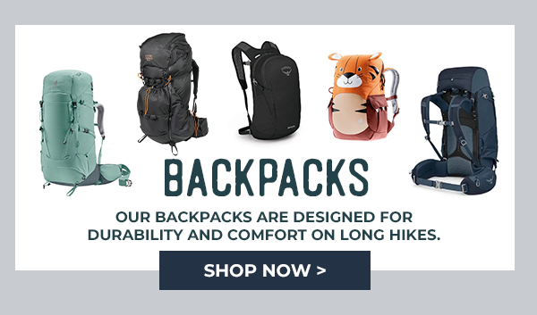 Backpacks