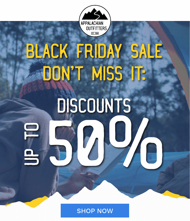 BLACK FRIDAY SALE Don't Miss It: Up to 50% OFF